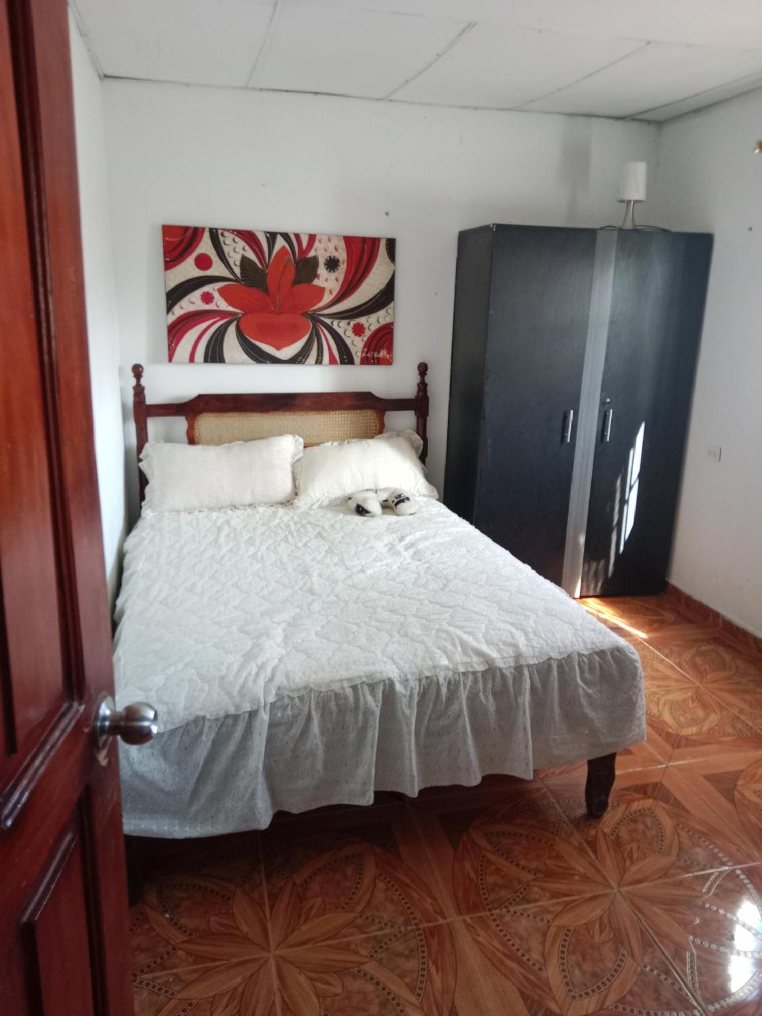 Alojamiento Casa Luz Cielo Leilighet Puerto Colombia Eksteriør bilde