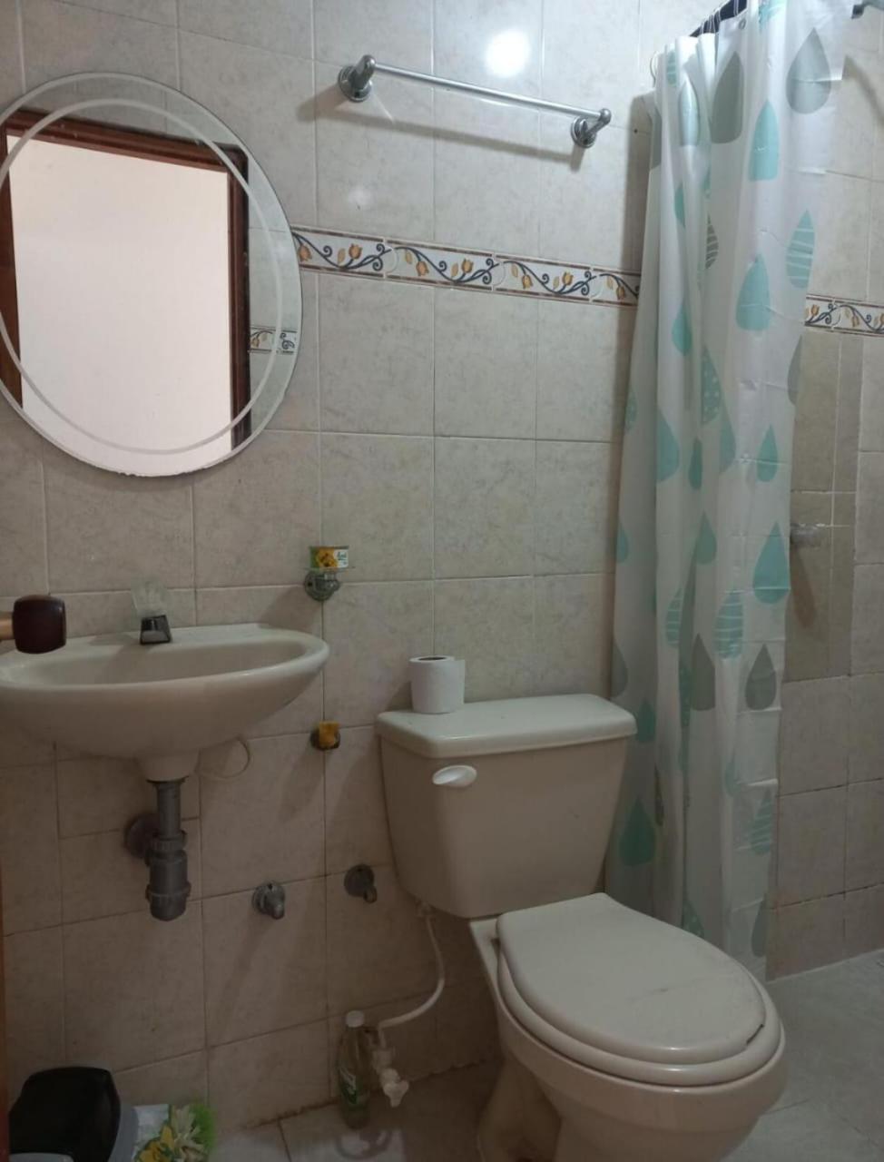 Alojamiento Casa Luz Cielo Leilighet Puerto Colombia Eksteriør bilde