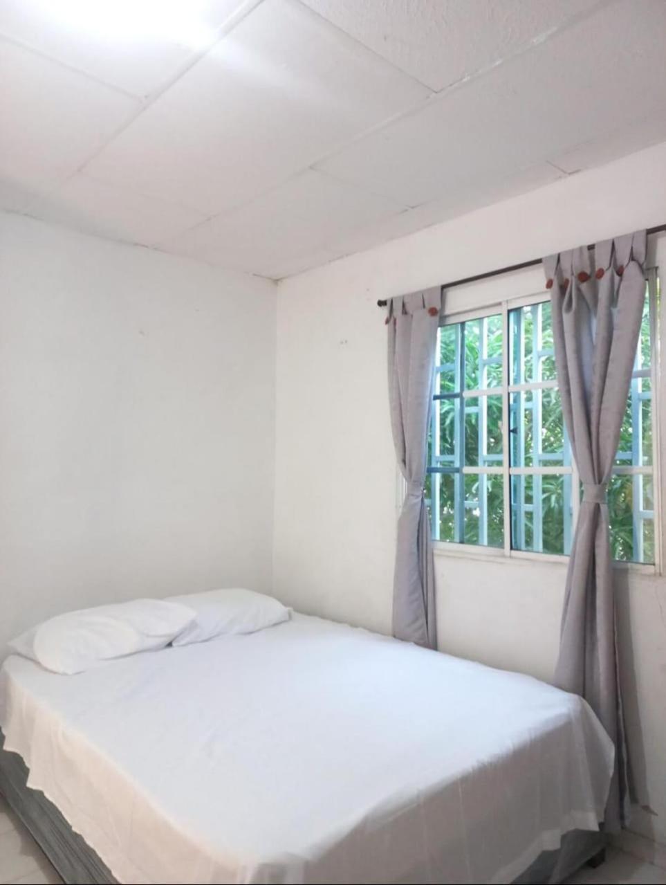 Alojamiento Casa Luz Cielo Leilighet Puerto Colombia Eksteriør bilde